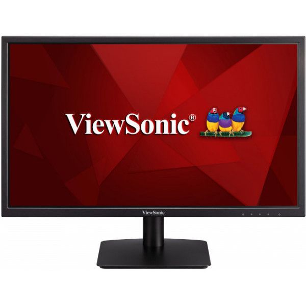 Viewsonic value series va2405-h led display 59,9 cm (23.6") 1920 x 1080 pixel full hd nero