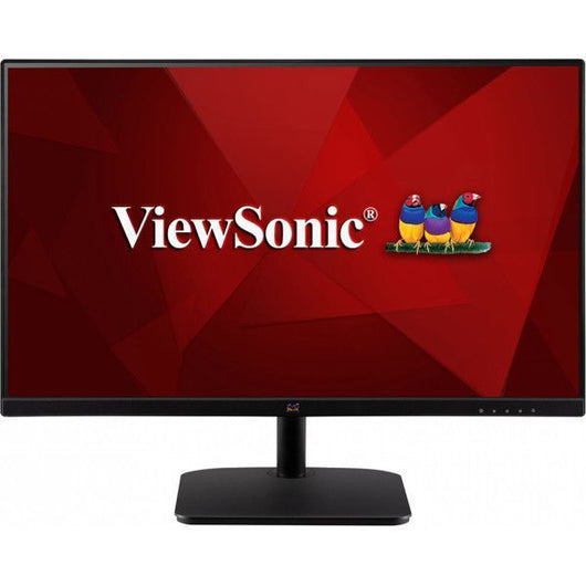 Viewsonic va2432-h led display 61 cm (24") 1920 x 1080 pixel full hd nero