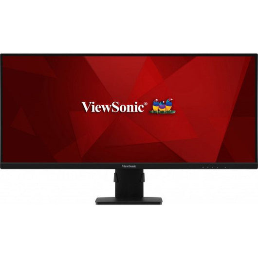 Viewsonic va3456-mhdj monitor pc 86,4 cm (34") 3440 x 1440 pixel ultrawide quad hd led nero