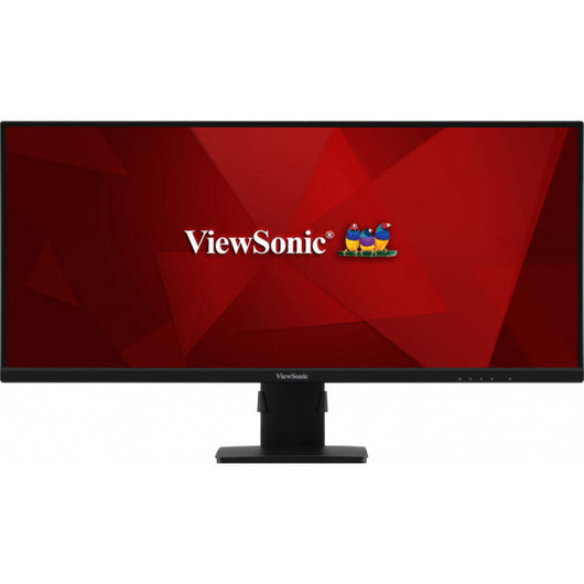Viewsonic va3456-mhdj monitor pc 86,4 cm (34") 3440 x 1440 pixel ultrawide quad hd led nero