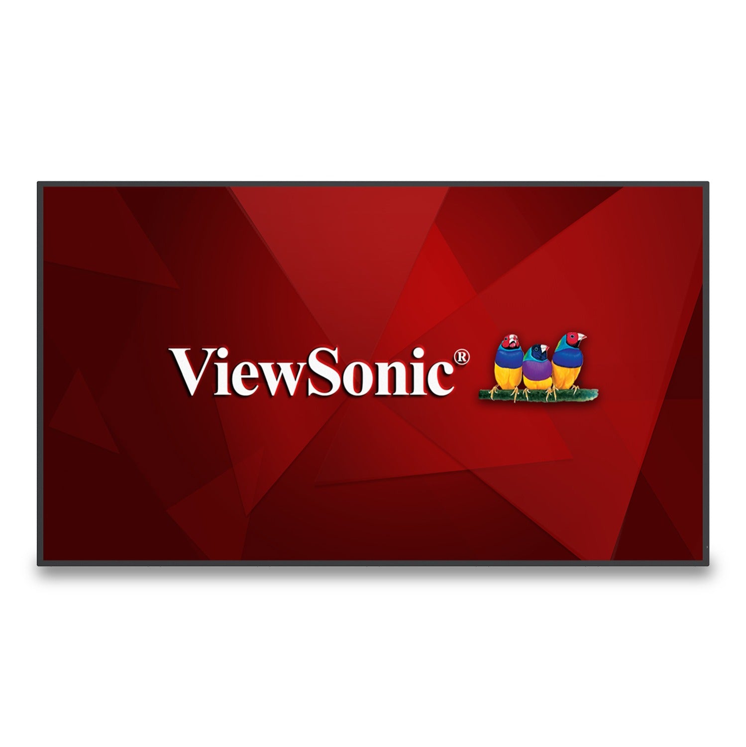 Viewsonic cde6530 visualizzatore di messaggi pannello piatto per segnaletica digitale 165,1 cm (65") lcd wi-fi 450 cd/m² 4k ultra hd nero processore integrato android 11 24/7