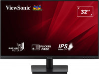 Viewsonic va va3209-2k-mhd monitor pc 81,3 cm (32") 2560 x 1440 pixel quad hd nero