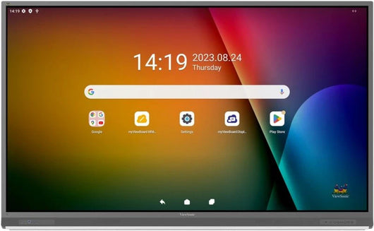 Mon 86 touch 40tocchi 8gb 64gb usbc hdmi usb mm cast andr13 edla - IFP8652-2F