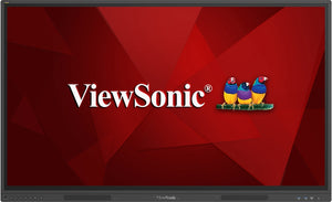 Viewsonic ifp55g1 lavagna interattiva 139,7 cm (55") 3840 x 2160 pixel touch screen nero hdmi