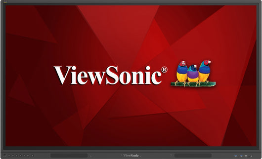 Viewsonic ifp55g1 lavagna interattiva 139,7 cm (55") 3840 x 2160 pixel touch screen nero hdmi