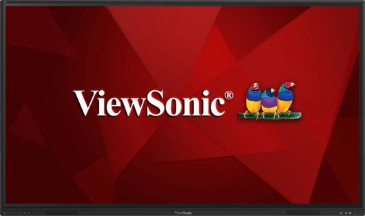 Viewsonic ifp86g1 lavagna interattiva 2,18 m (86") 3840 x 2160 pixel touch screen nero hdmi