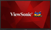 Viewsonic ifp86g1 lavagna interattiva 2,18 m (86") 3840 x 2160 pixel touch screen nero hdmi