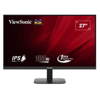 Viewsonic va vs19990 monitor pc 68,6 cm (27") 2560 x 1440 pixel 2k ultra hd led nero - VA2708-2K-HD