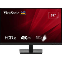 Viewsonic va vs19992 monitor pc 81,3 cm (32") 3840 x 2160 pixel 4k ultra hd led nero - VA3208-4K-HD
