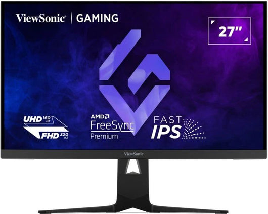 Mon 27ips uhd 4k dp 320hz 0,5ms gaming rgb pivot reg alte usbc 2hdm - XG275D1-4K