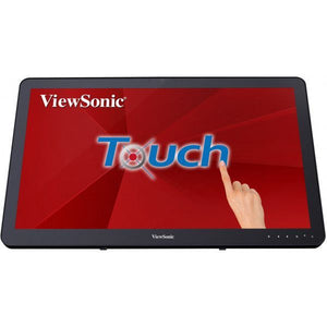 Viewsonic td2430 monitor pc 59,9 cm (23.6") 1920 x 1080 pixel full hd lcd touch screen multi utente nero