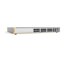 Allied telesis at-x230-28gp-50 gestito l3 gigabit ethernet (10/100/1000) supporto power over ethernet (poe) grigio