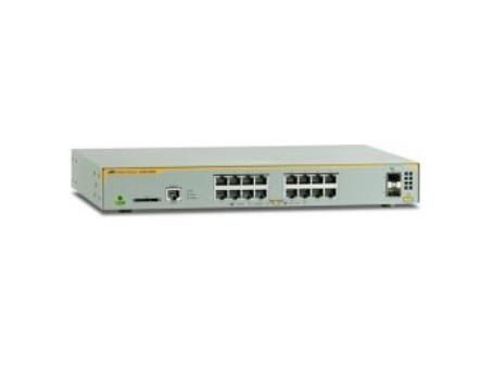 Allied telesis at-x230-18gt-50 gestito l3 gigabit ethernet (10/100/1000) 1u bianco