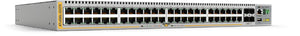 Allied telesis at-x530l-52gtx-50 gestito l3 gigabit ethernet (10/100/1000) grigio