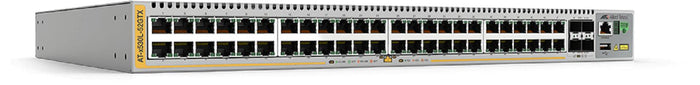Allied telesis at-x530l-52gtx-50 gestito l3 gigabit ethernet (10/100/1000) grigio