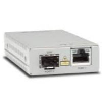 Allied telesis at-mmc2000/sp-960 convertitore multimediale di rete 1000 mbit/s 850 nm modalità multipla argento