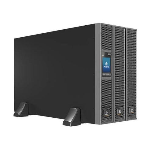 Vertiv liebert ups gxt5 – 5.000 va/5.000 w | 230 v | installazione su rack/tower | energy star| - GXT55000IRT5UXLN