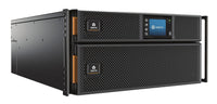 Vertiv liebert gxt5-6000irt5uxln gruppo di continuità (ups) doppia conversione (online) 6 kva 6000 w 8 presa(e) ac