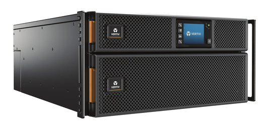 Vertiv liebert gxt5-6000irt5uxln gruppo di continuità (ups) doppia conversione (online) 6 kva 6000 w 8 presa(e) ac