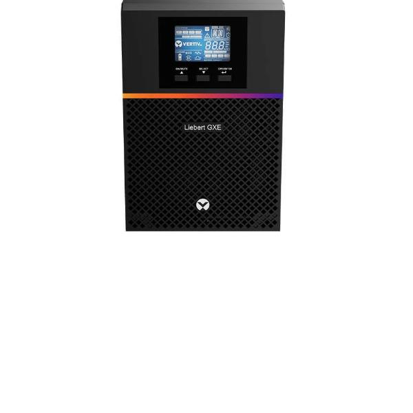 Vertiv liebert ups tower gxe da 2.000 va/1.800 w 230 v con tecnologia a doppia conversione online | batteria vrla al piombo-acido - GXE3-2000IMT