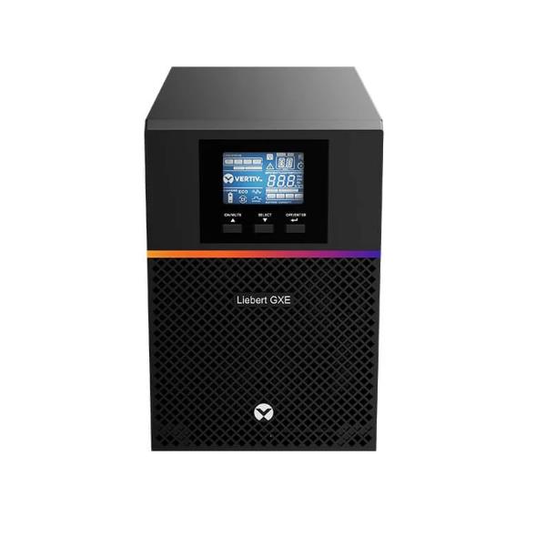 Vertiv liebert ups tower gxe da 3.000 va/2.700 w 230 v con tecnologia a doppia conversione online | batteria vrla al piombo-acido - GXE3-3000IMT
