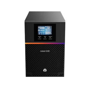 Vertiv liebert ups tower gxe da 3.000 va/2.700 w 230 v con tecnologia a doppia conversione online | batteria vrla al piombo-acido - GXE3-3000IMT