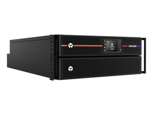 Vertiv liebert gxe3-6000irt4uxl gruppo di continuità (ups) doppia conversione (online) 6 kva 6000 w