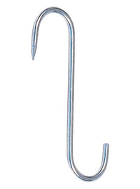 Ganci macel. a esse mm 140x6 acc. inox angelo b.