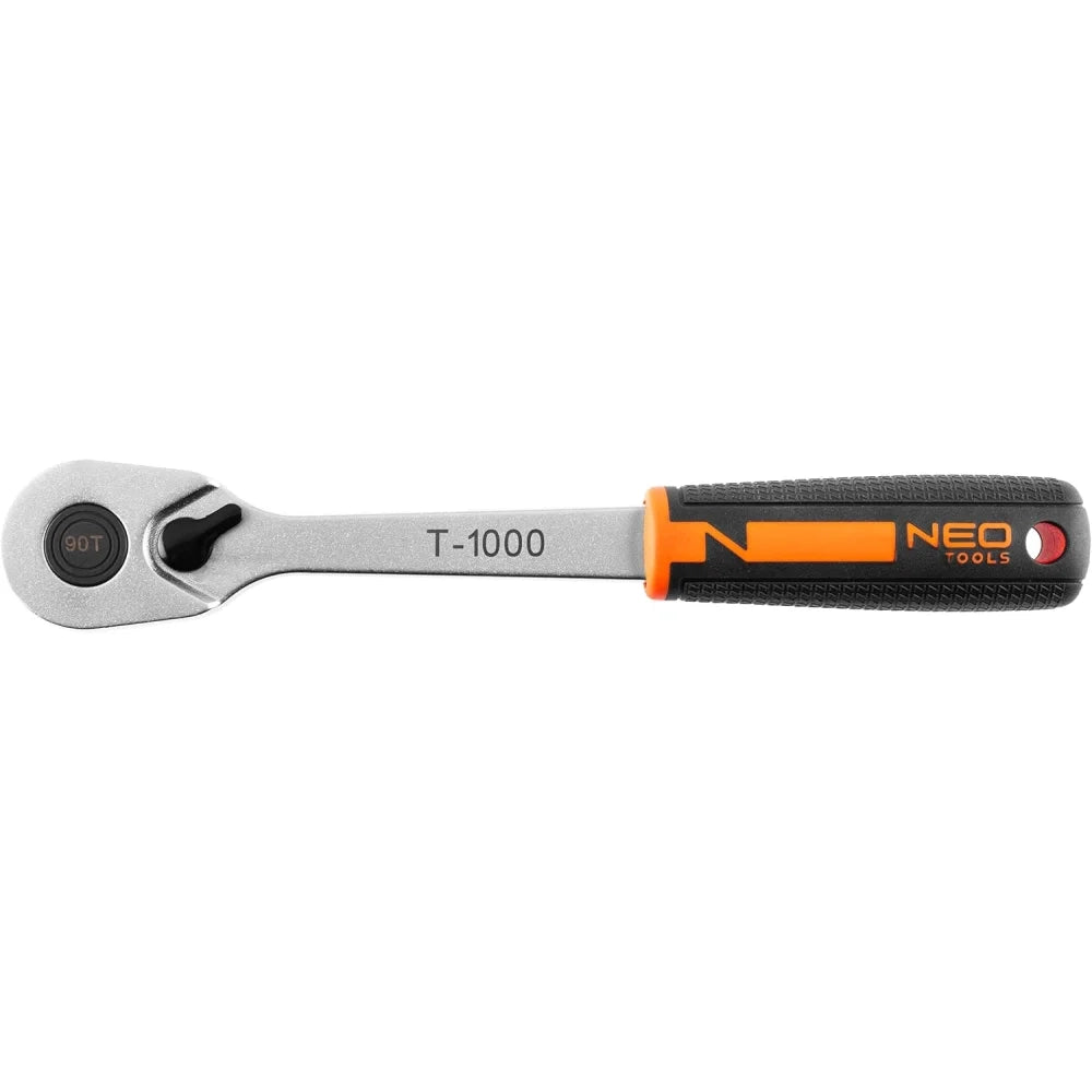 Topex 10-300 crocchetto 1/2 90 0 denti, t-1000