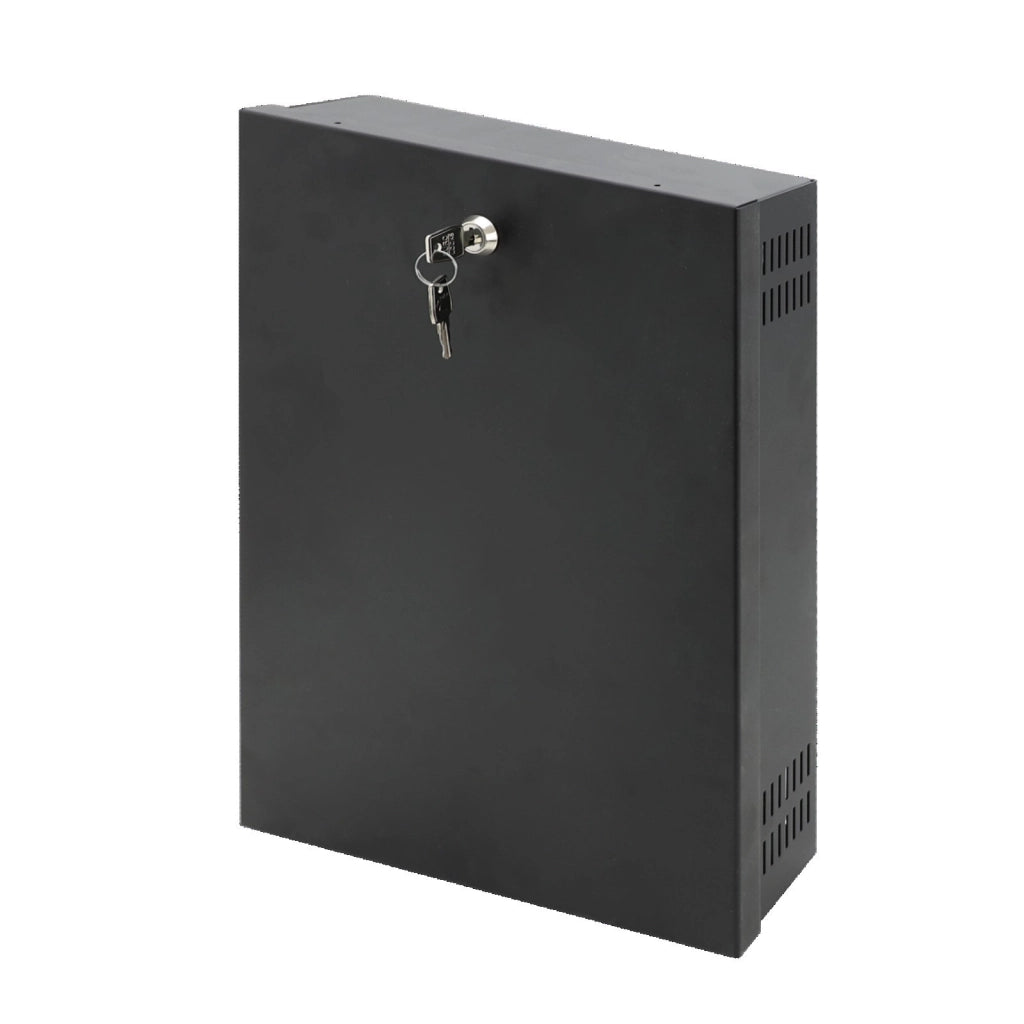 Contenitore Metallico Nero per Registratori Nvr Dvr AWO528S - PULSAR