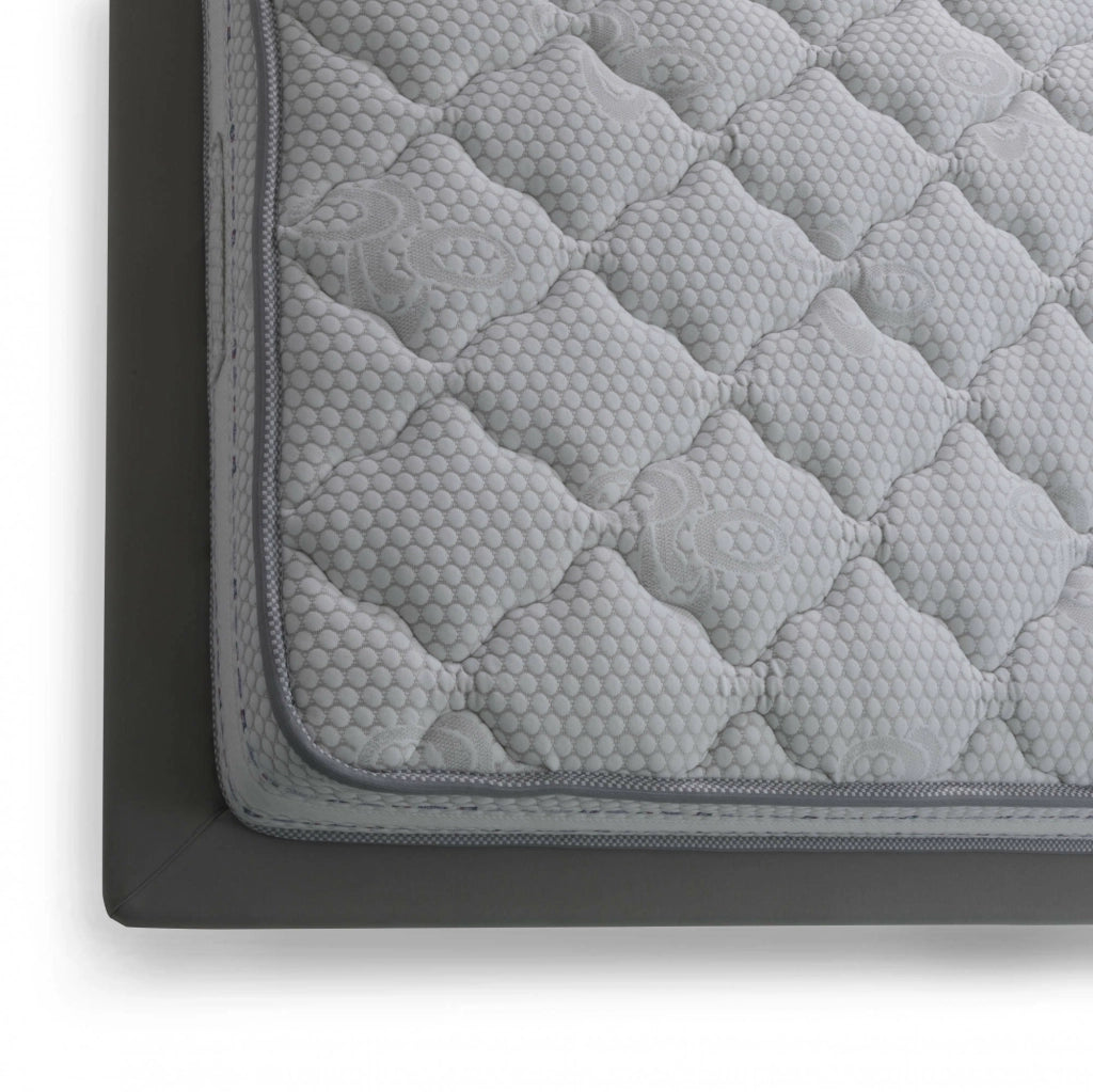 Materasso singolo Atilla, Materasso in Memory Foam e Molle insacchettate, 100% Made in Italy, Antiacaro e Anallergico, cm 80x200 h26