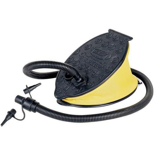 Pompa di gonfiaggio a pedale sgonfiaggio 62023 piscina mare