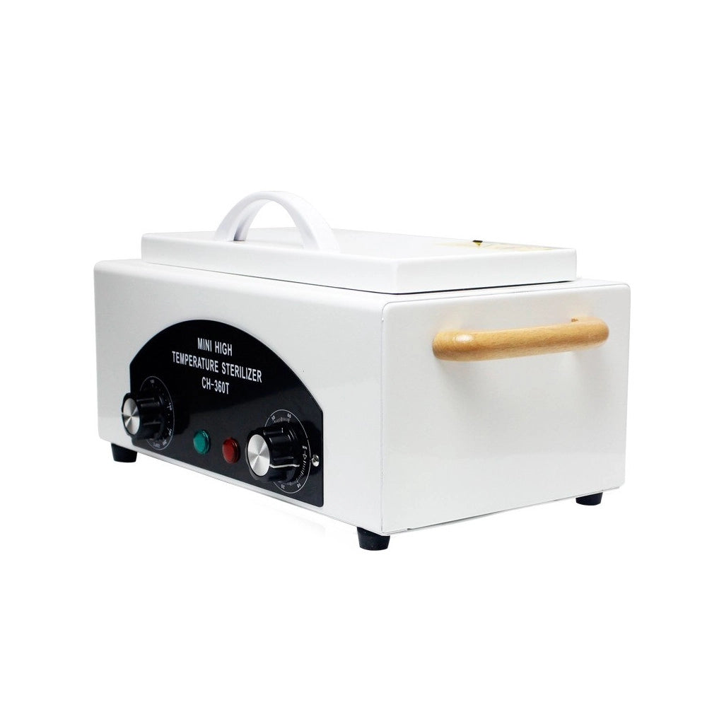 Trade Shop - Sterilizzatore A Secco Professionale Con Temperatore Sterilizzatrice Ch-360t -