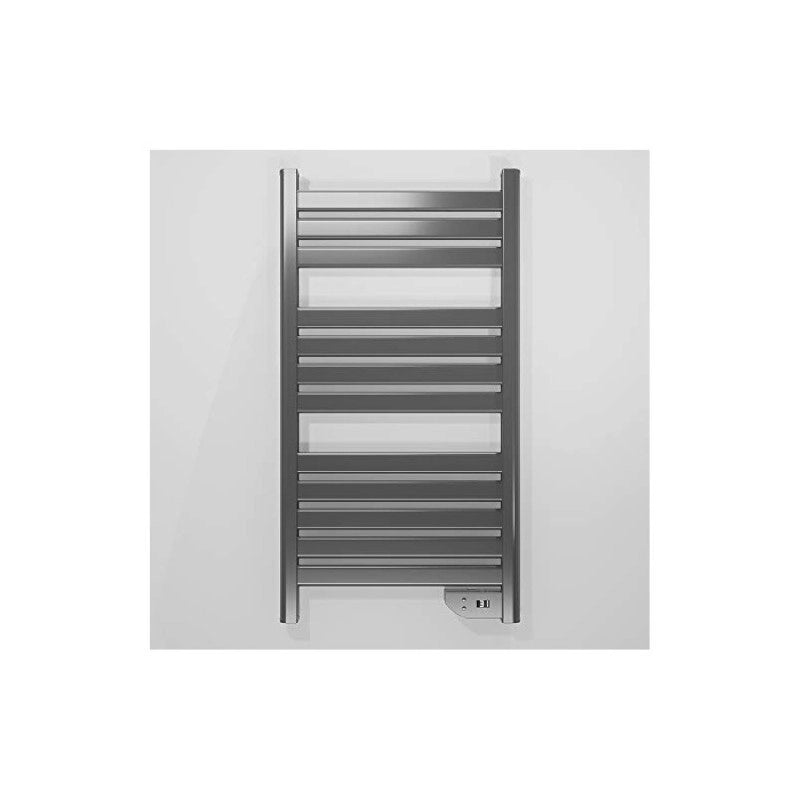 CECOTEC 05343 - Scaldabagno portasciugamani elettrico Ready Warm 9050 Twin Towel Steel