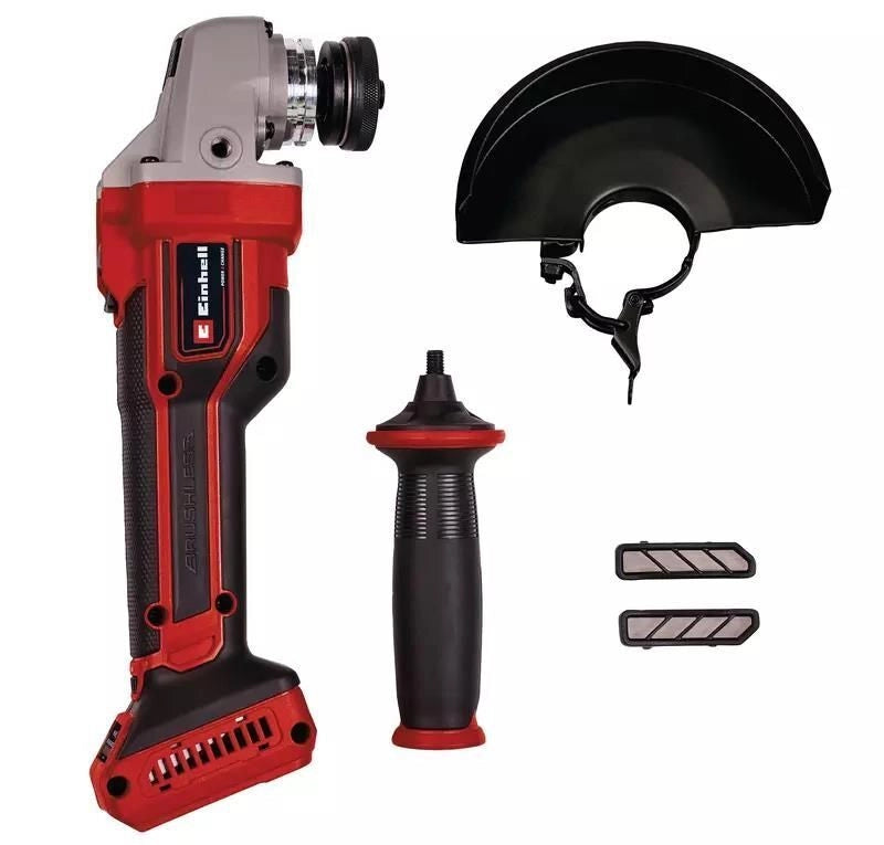 Einhell TP-AG 18/125 CE Q Li - Solo smerigliatrice angolare 12,5 cm 10500 Giri/min 900 W 1,7 kg