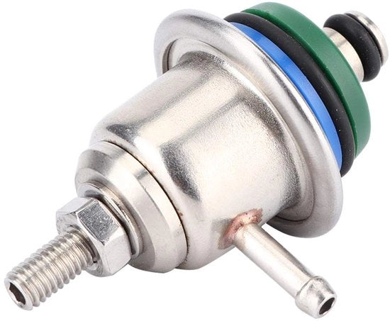 Componente di ricambio per auto - Regolatore di pressione del carburante di alta qualità - Adatto per 3 serie E36 - E34 - Duraturo - Regolabile 3-5 bar
