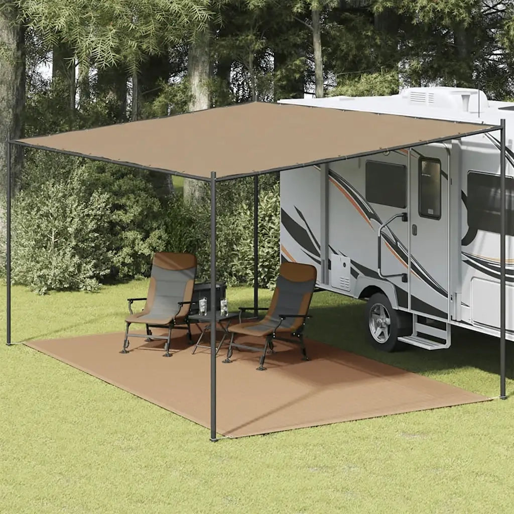 Tappeto da Tenda 300x500 cm Talpa 310749