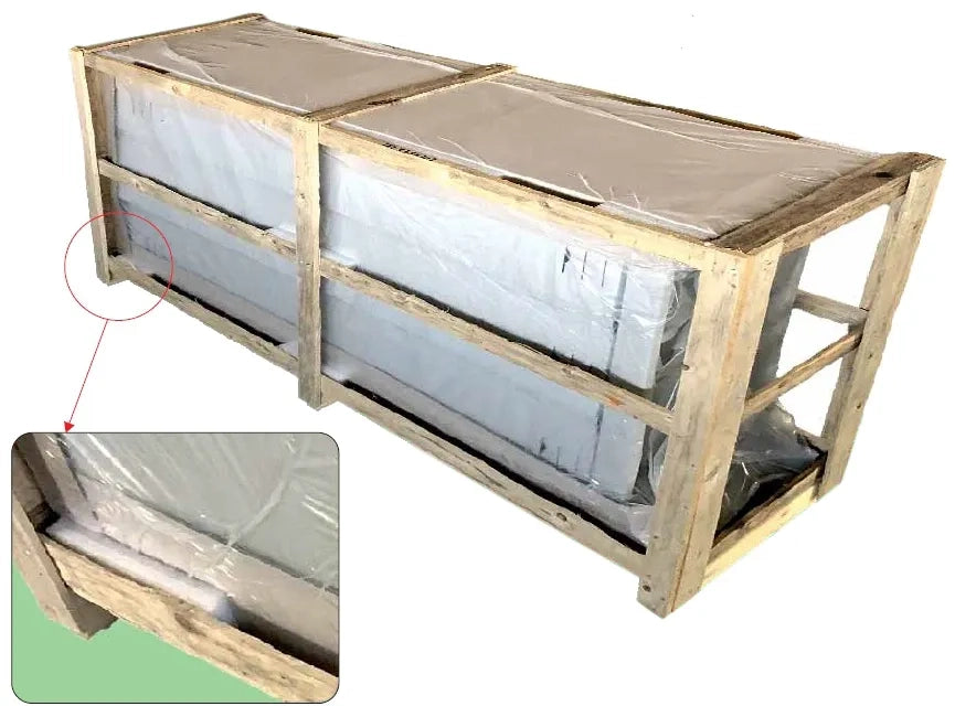 Armadio spogliatoio metallico a 2 ante battenti cm. 69x50x180h