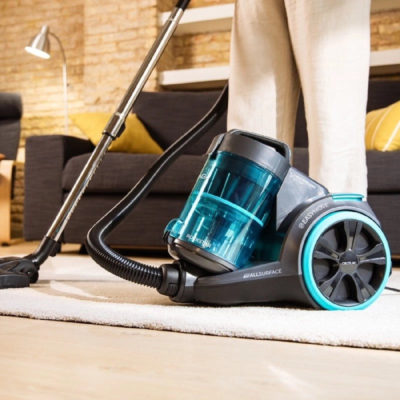 CECOTEC 04467 - Conga Rockstar Multicyclonic XL PowerStyle