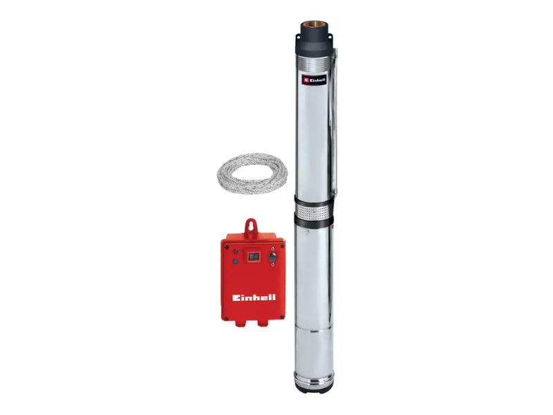 Pompa di profondità Einhell GC-DW 1300 N inox 1300W profondità 65m 5000 l/h