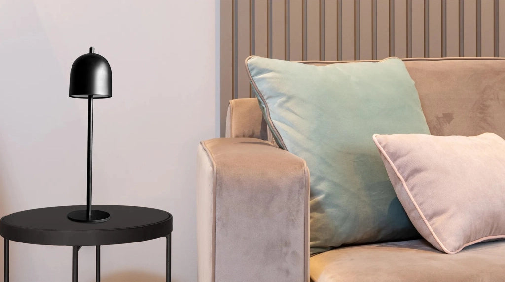 Lampada Da Comodino App1358-t Black