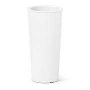 CACHEPOT SATURNO 85CM  BIANCO- 1,0 confezione