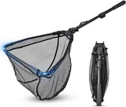 Scopriatore a telescopio - Raccoglitore di reti da pesca - 95 cm