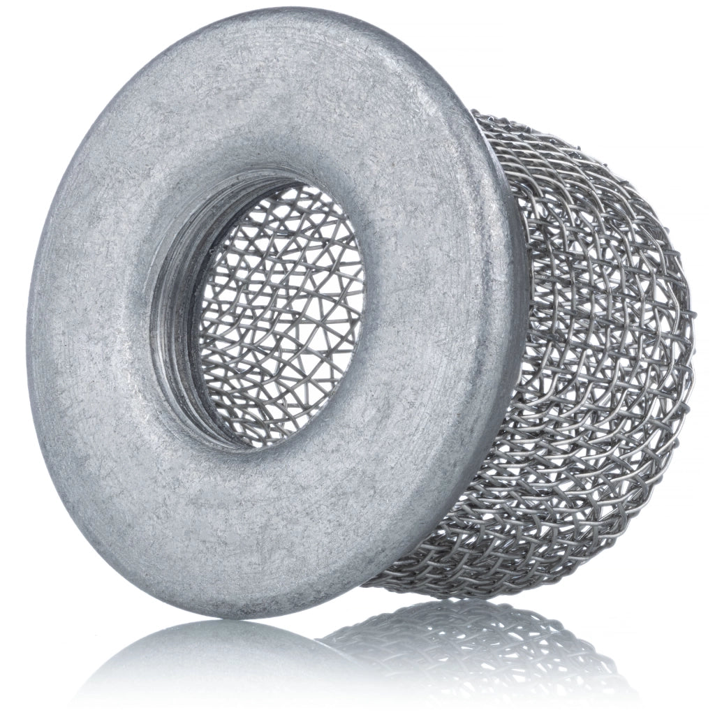 Filtro Metallico per Sistema di Aspirazione 40mm x 21mm – Compatibile con Graco ST Max 395/495, Ultra 395/495/595
