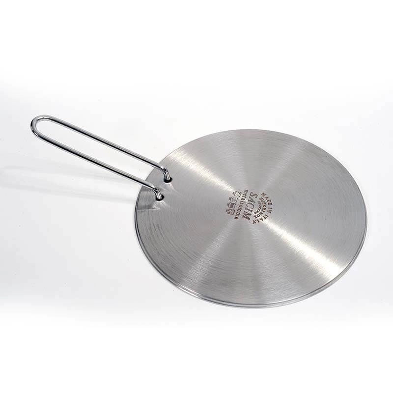 Sacim Piastra Induzione Inox 12cm