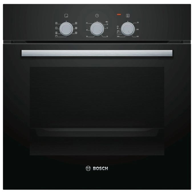 Bosch Serie 2 HBF011BA0 Forno da incasso 60 x 60 cm Nero Classe A