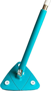 Benessere a tre angoli con funzione di strofinatore integrato - Multi-superficie e Multi-funzione - Progettazione ergonomico