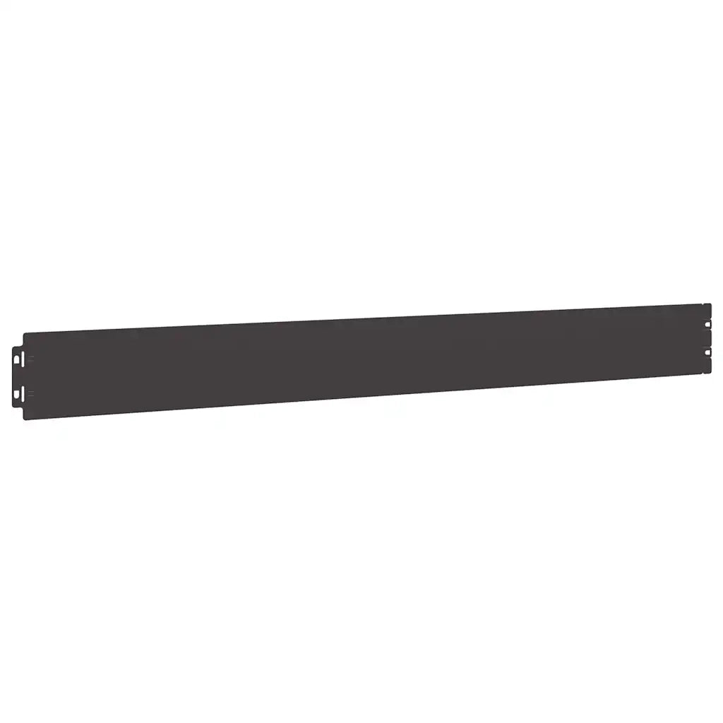 Bordure per Prato 10 pz Nere Acciaio Laminato a Freddo CFW8629242