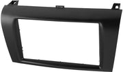 Fascia per Stereo Radio doppia DIN compatibile Mazda 3/Axela 2004-2009 con lettore DVD.