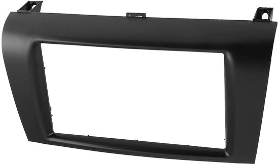Fascia per Stereo Radio doppia DIN compatibile Mazda 3/Axela 2004-2009 con lettore DVD.